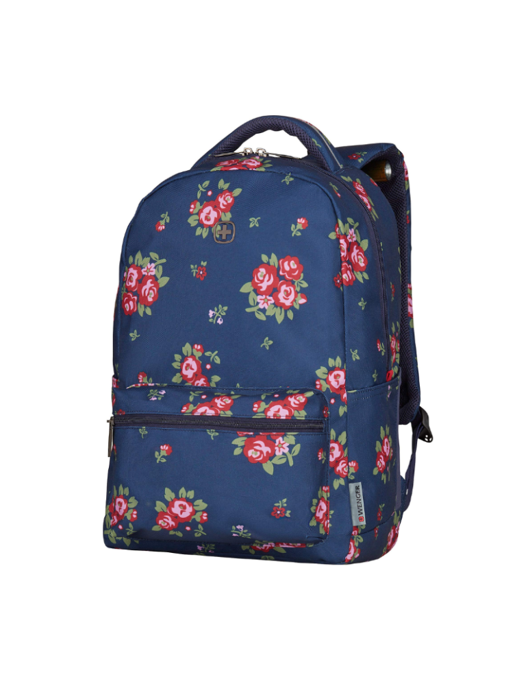 WENGER COLLEAGUE - Sac à dos 16" Bleu - Neuf