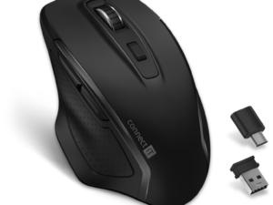 CONNECT IT – Souris sans-fil SmartSwitch – Neuf
