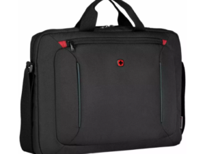 WENGER BQ – Sacoche 16&Prime; Noire – Neuf