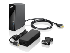 Station d&rsquo;accueil Lenovo Onelink Pro Dock Neuf