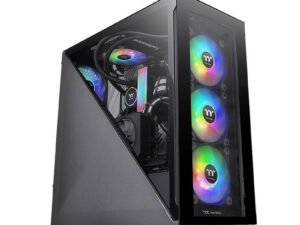 Thermaltake Divider 300 TG ARGB Midi Tower Noir