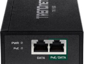Trendnet TPE-119GI adaptateur et injecteur PoE Gigabit Ethernet