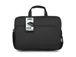 Urban Factory Nylee 39,6 cm (15.6&Prime;) Malette Noir