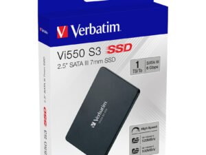 Verbatim Vi550 S3 SSD 1TB